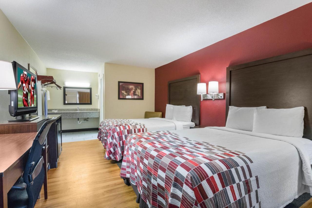 Red Roof Inn Cincinnati Airport-Florence/ Erlanger Extérieur photo