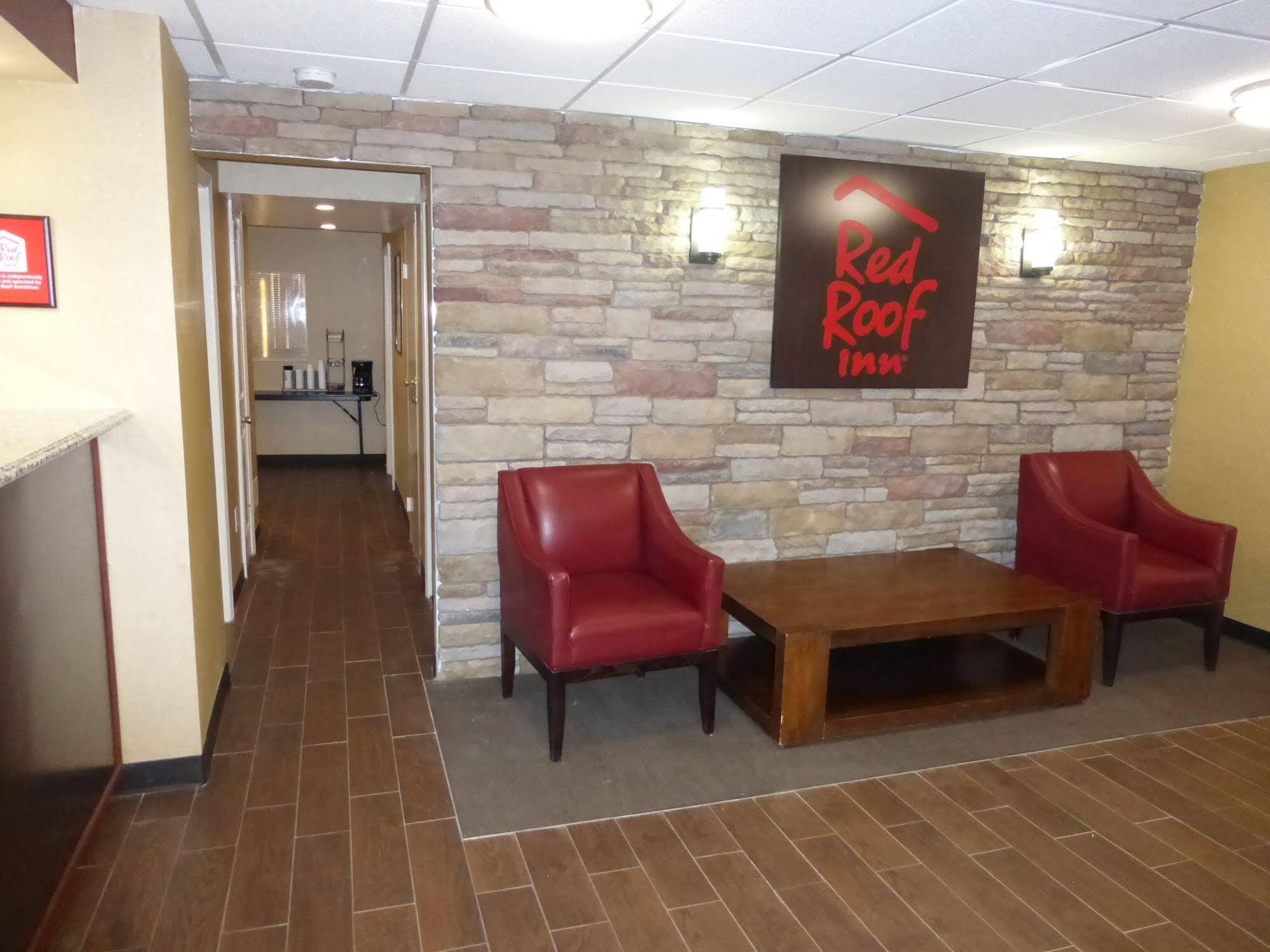 Red Roof Inn Cincinnati Airport-Florence/ Erlanger Extérieur photo